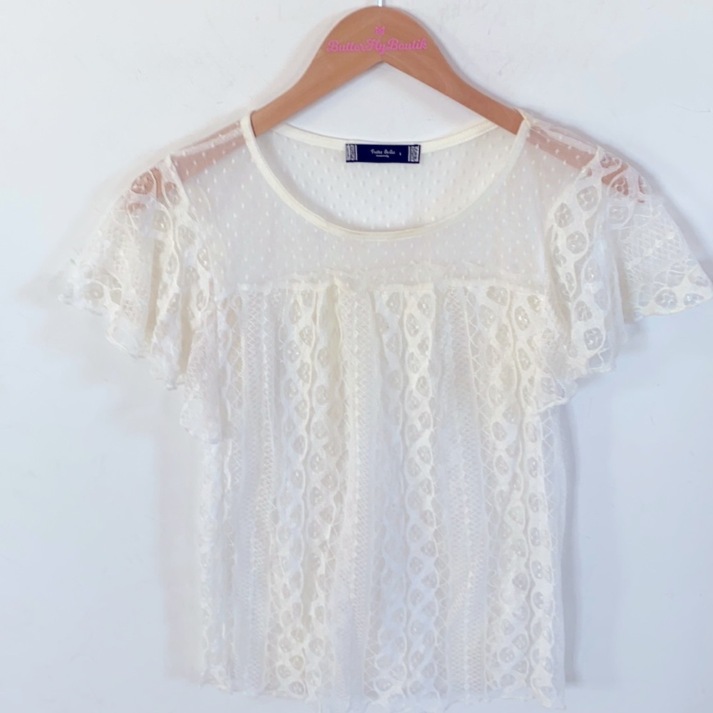 Tutta Bella This blouse, size L